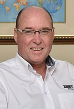 CEO, Louis Meiring.